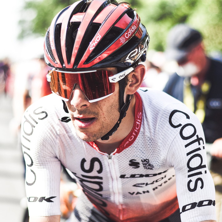 Lunette EKOI OTTIMO CLEAR REVO ROUGE CAT3