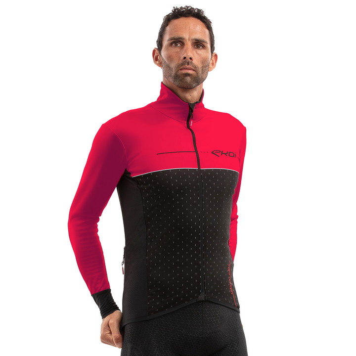 Chaqueta Termica Mejor Ropa Ciclismo Invierno Chaqueta De Ciclismo