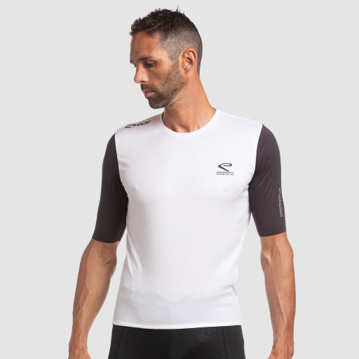 Maglia EKOI SUMMERLITE Bianco