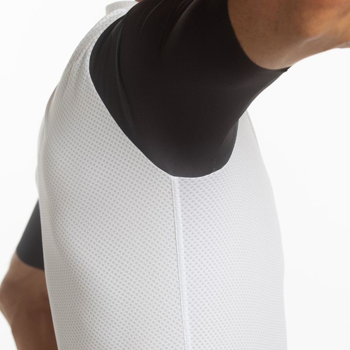 MAILLOT EKOI SUMMERLITE MC BLANC