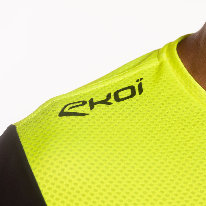 Maillot EKOI SUMMERLITE Jaune fluo