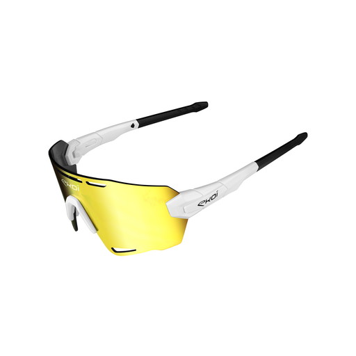 Brýle EKOI Perf PREMIUM 90 LTD Bílé Revo sklo Gold Cat3