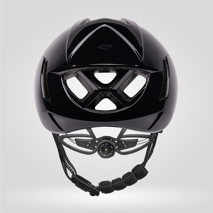 Casque EKOI AR14 WS BLACK SHINY