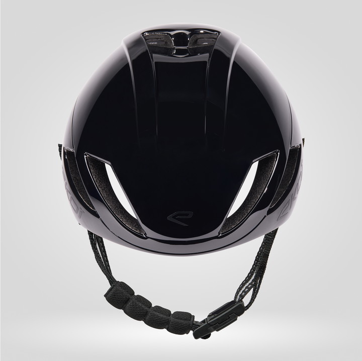 Casque EKOI AR14 WS BLACK SHINY