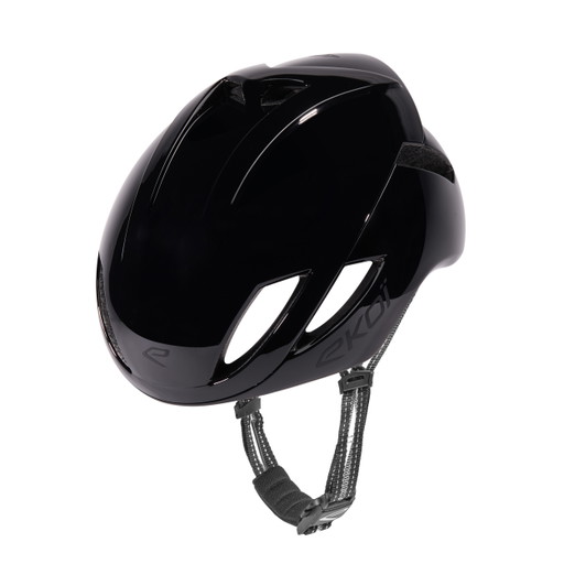 Casco EKOI Perf AERO14 LTD Elegance Nero