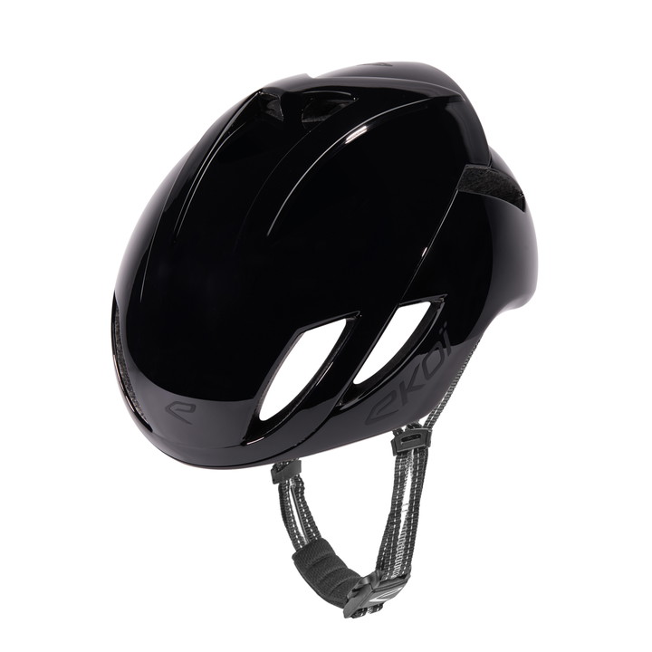 Casque EKOI AR14 WS BLACK SHINY