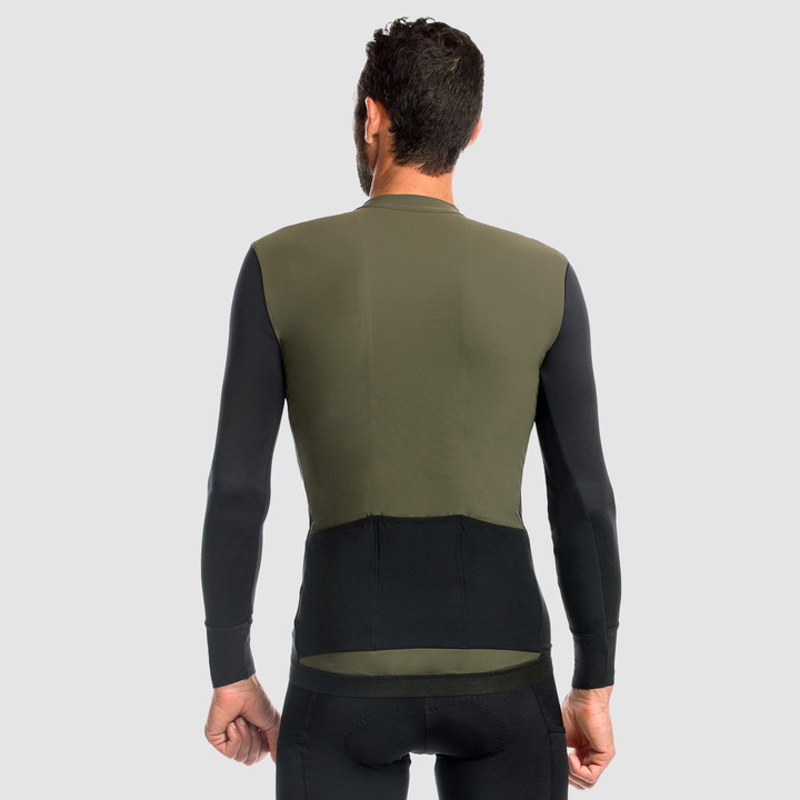 MAILLOT HIVER UNISEXE EKOI GRAVEL CORDURA KAKI