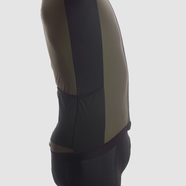 MAILLOT HIVER UNISEXE EKOI GRAVEL CORDURA KAKI
