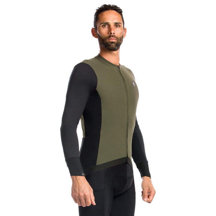 MAILLOT HIVER UNISEXE EKOI GRAVEL CORDURA KAKI