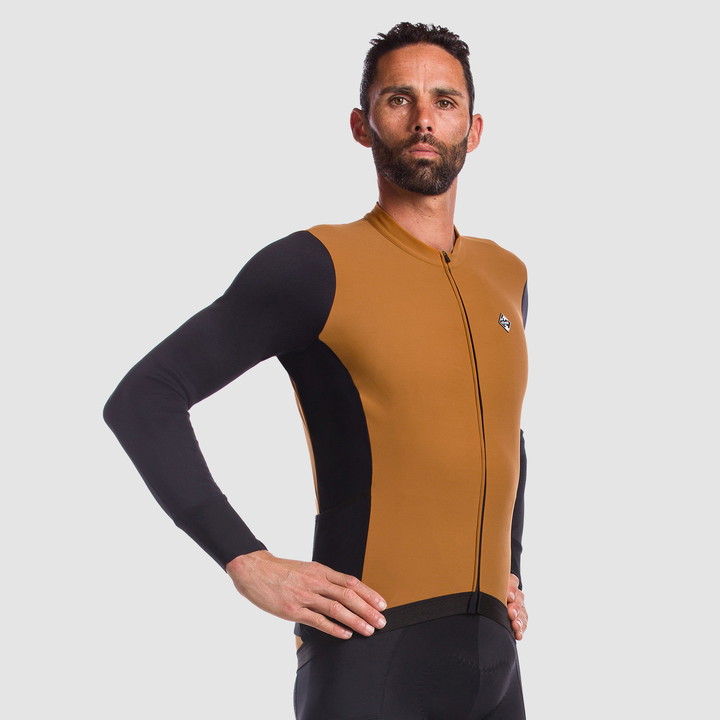 MAILLOT HIVER UNISEXE EKOI GRAVEL CORDURA CARAMEL