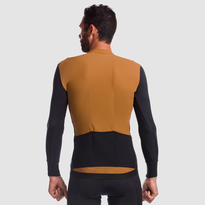 MAILLOT HIVER UNISEXE EKOI GRAVEL CORDURA CARAMEL