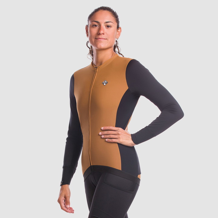 MAILLOT HIVER UNISEXE EKOI GRAVEL CORDURA CARAMEL