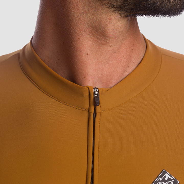 MAILLOT HIVER UNISEXE EKOI GRAVEL CORDURA CARAMEL