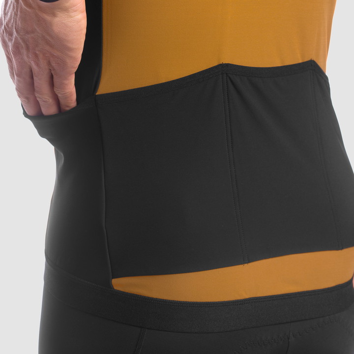 MAILLOT HIVER UNISEXE EKOI GRAVEL CORDURA CARAMEL