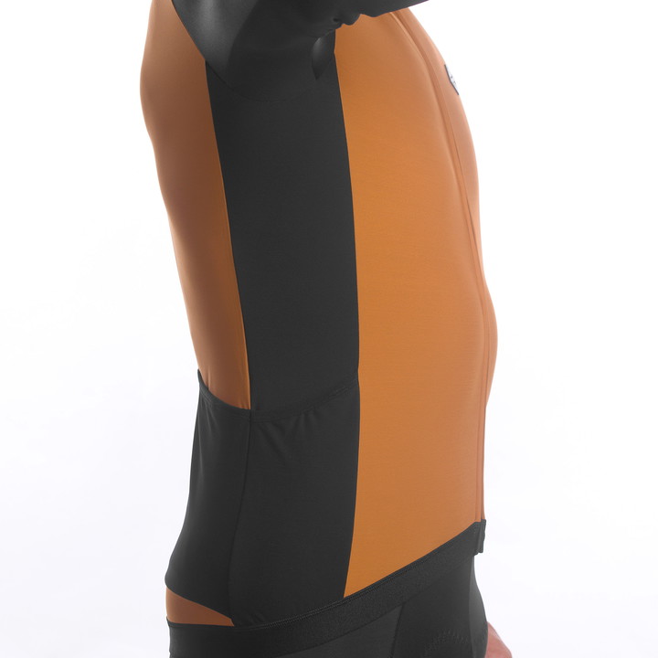 MAILLOT HIVER UNISEXE EKOI GRAVEL CORDURA CARAMEL