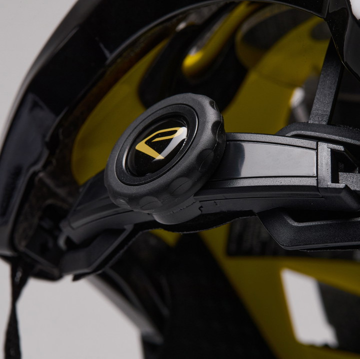 CASCO EKOI ENDURO FOREST MIPS NEGRO