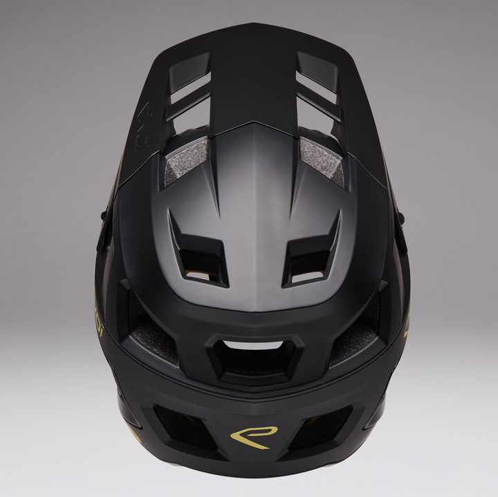 CASCO EKOI ENDURO FOREST MIPS NEGRO