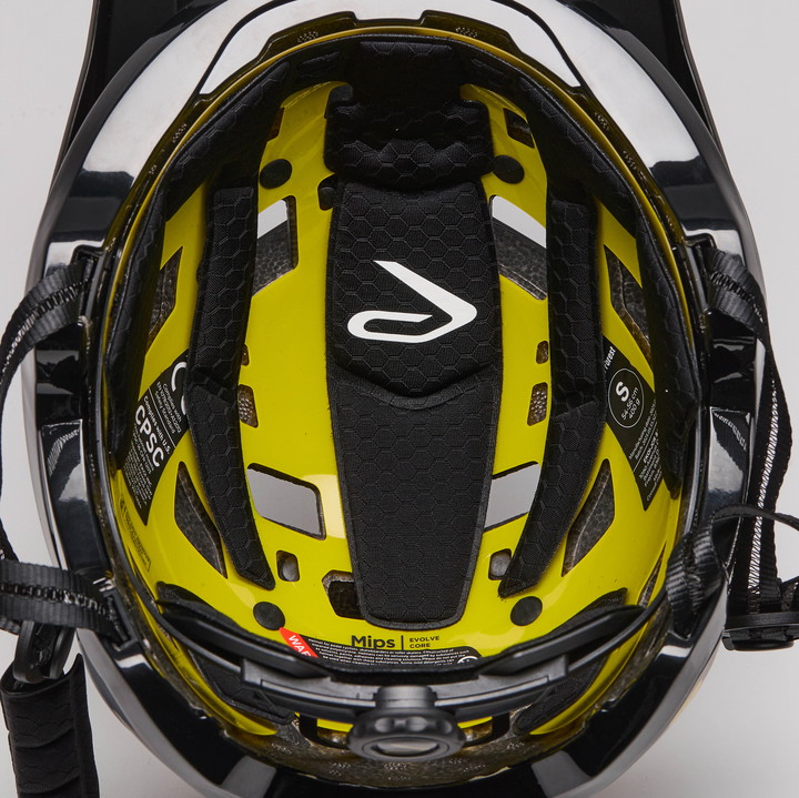 CASCO EKOI ENDURO FOREST MIPS NEGRO