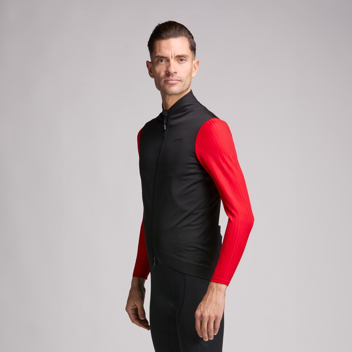 VESTE THERMIQUE EKOI GRAPHENE W23 ROUGE