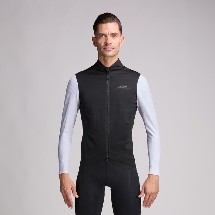 VESTE THERMIQUE EKOI GRAPHENE W23 BLANC