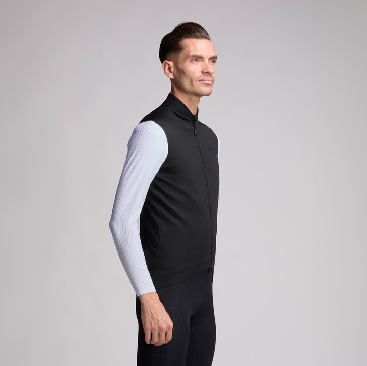 VESTE THERMIQUE EKOI GRAPHENE W23 BLANC