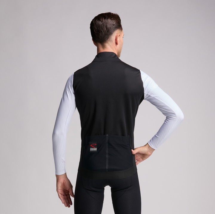 VESTE THERMIQUE EKOI GRAPHENE W23 BLANC