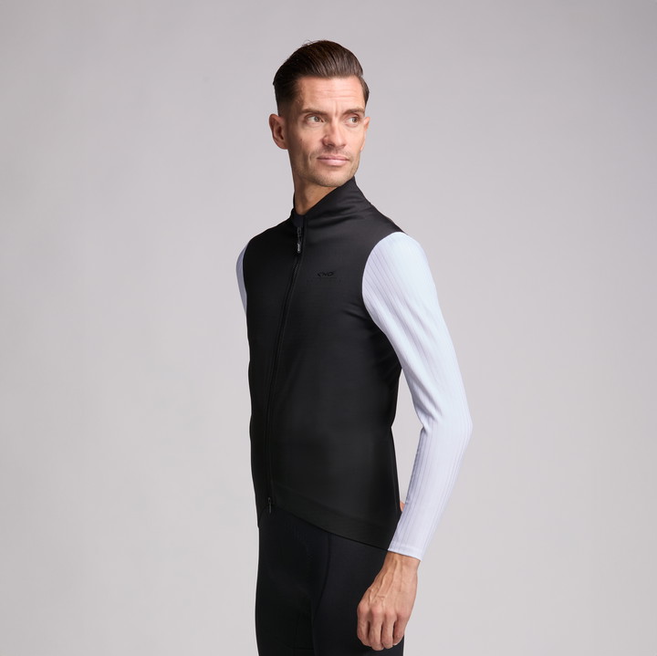 VESTE THERMIQUE EKOI GRAPHENE W23 BLANC