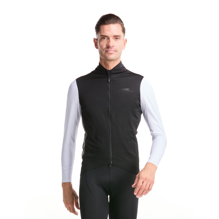 VESTE THERMIQUE EKOI GRAPHENE W23 BLANC