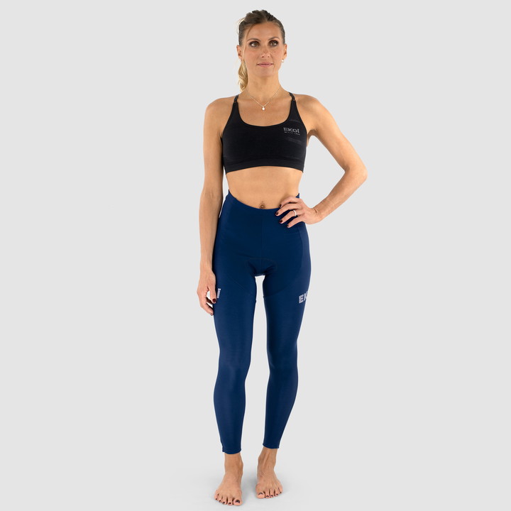 COLLANT FEMME EKOI CORE MARINE