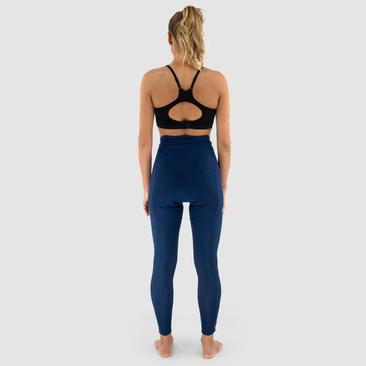 COLLANT FEMME EKOI CORE MARINE
