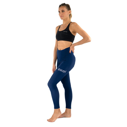 Collant Femme EKOI CORE Marine