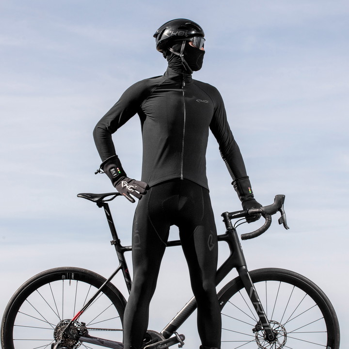 Thermo Jack Zwart ICE