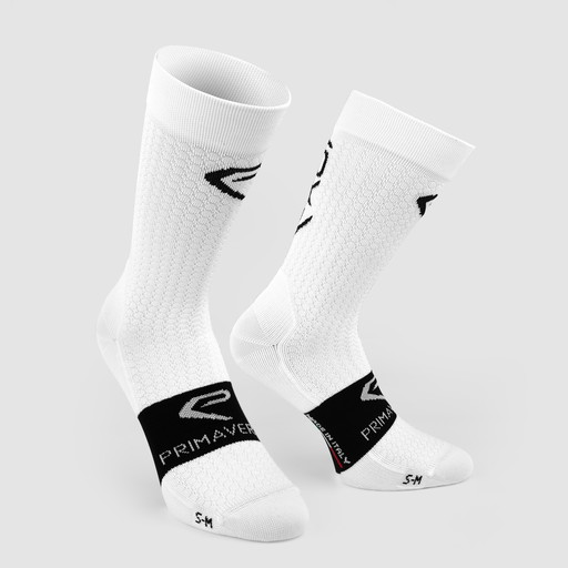 Calzini EKOI Perf PRIMAVERA 18CM Bianco