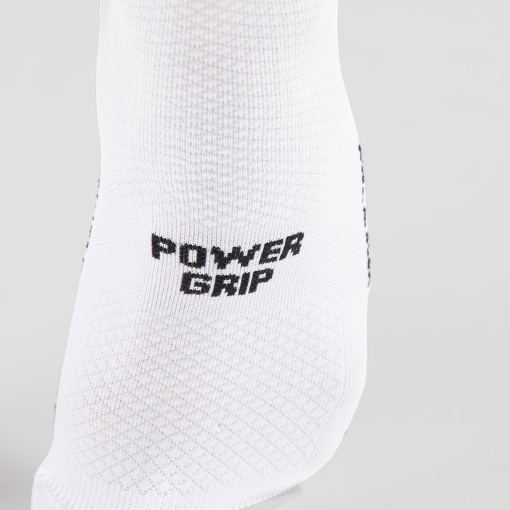 Chaussettes VELO EKOI CONCEPT GRIP BLANCHE 18CM
