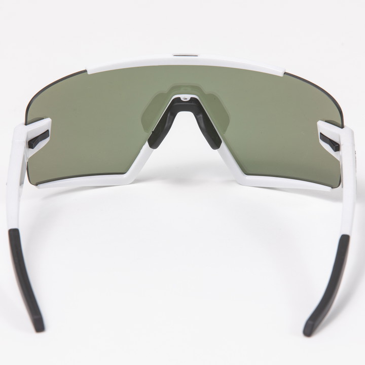 Lunette EKOI OTTIMO WHITE BLUE