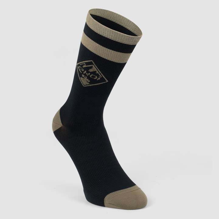 CHAUSSETTES EKOI GRAVEL NOIR