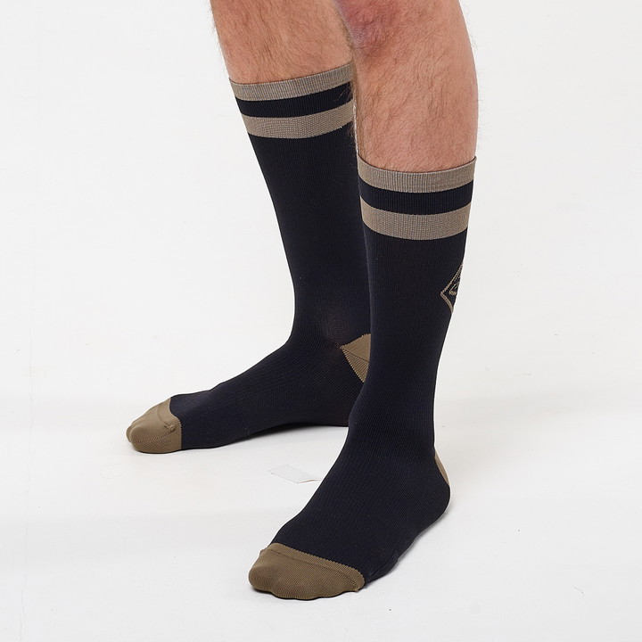 CHAUSSETTES EKOI GRAVEL NOIR