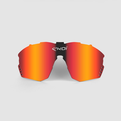 Verre EKOI PERSOEVO4 Revo Rouge Cat-3