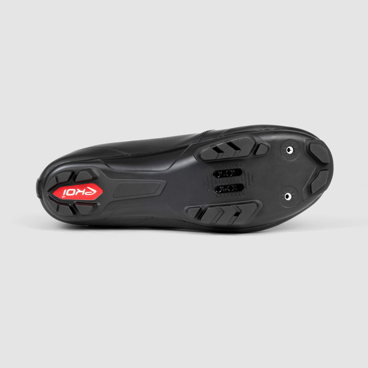 Chaussure XC R4 BOA BLACK 