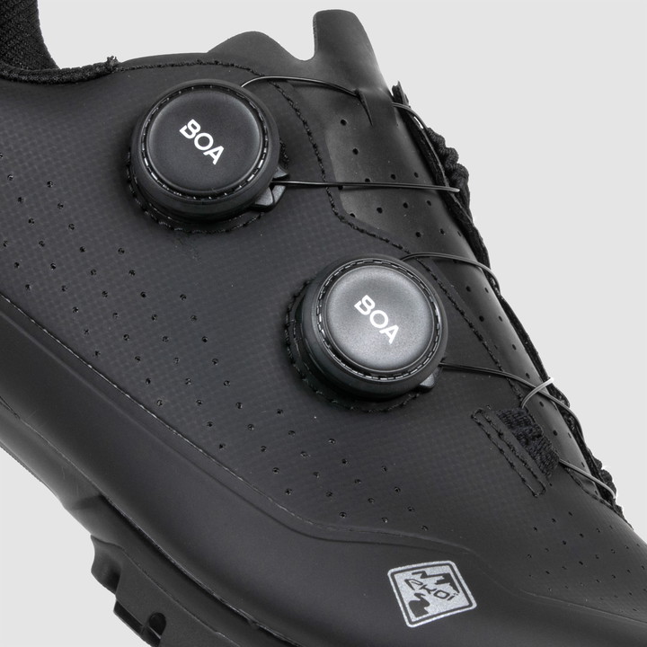 Chaussure XC R4 BOA BLACK 