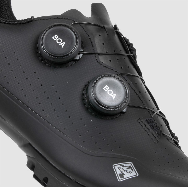Chaussure XC R4 BOA BLACK 
