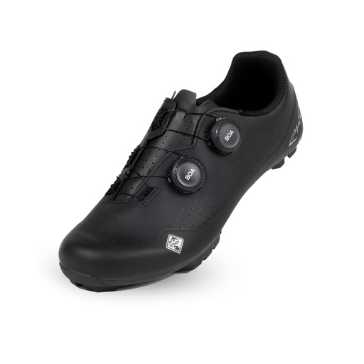 Chaussure XC R4 BOA BLACK 