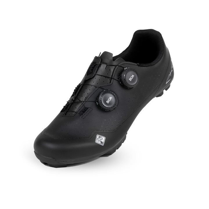 Wielrenschoenen EKOI Perf XC R4 Boa® Zwart