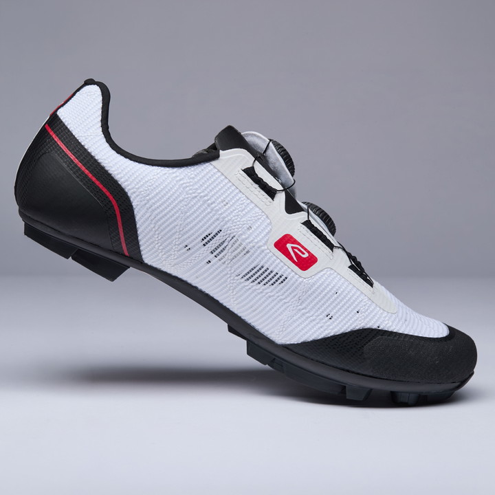 Chaussures EKOI Racing XC C4 BOA Blanches