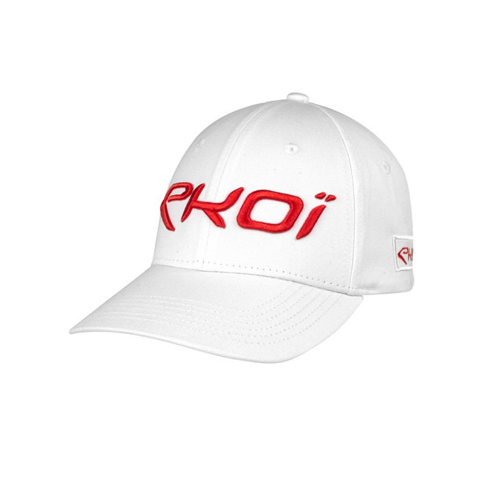 CASQUETTE EKOI  BLANC VR