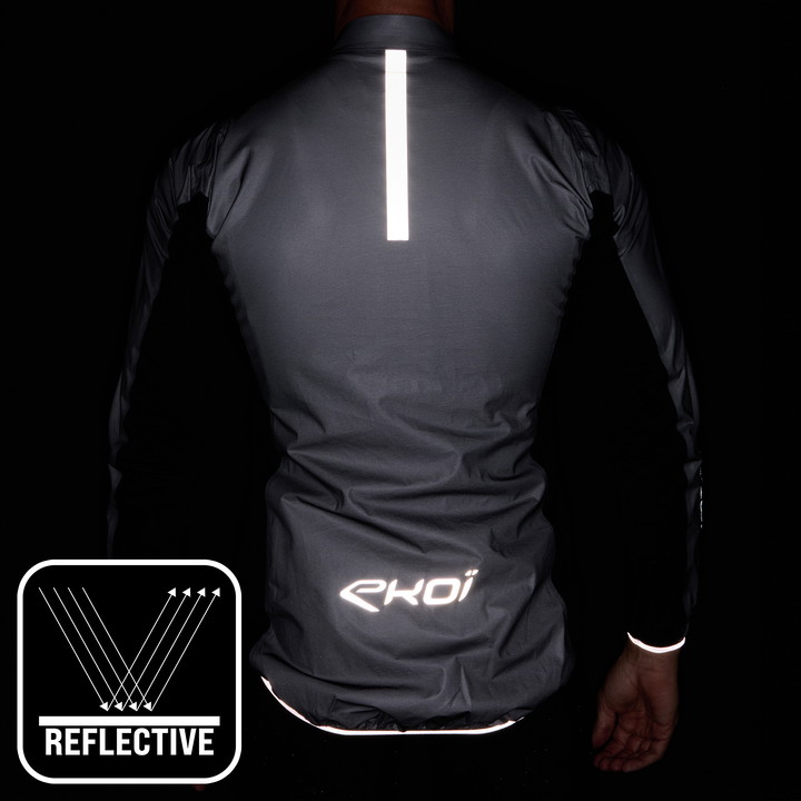 VESTE EKOI WATERPROOF BI FABRICS 