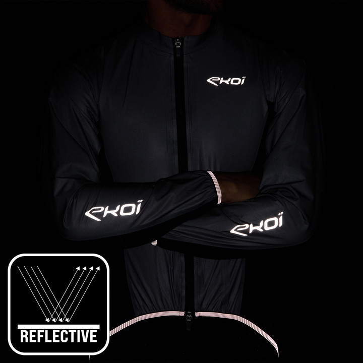 VESTE EKOI WATERPROOF BI FABRICS 