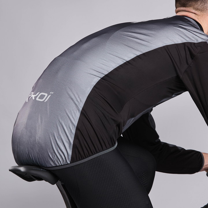 VESTE EKOI WATERPROOF BI FABRICS 