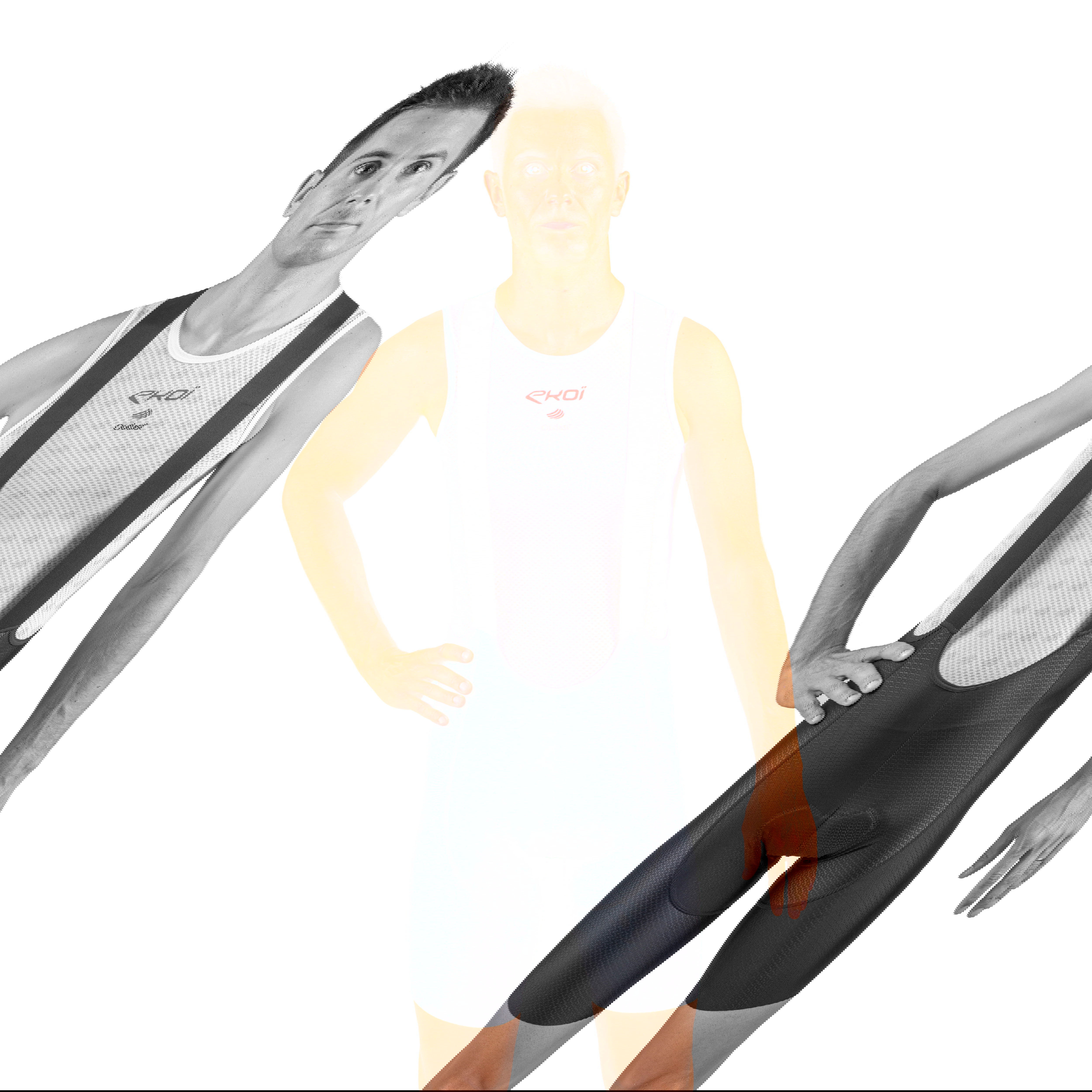 Culotte Mtb Culote Corto De Gravel Para Hombre Rugged Brown