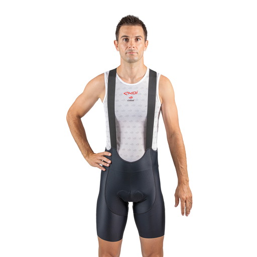 Bib-shorts EKOI 3D GEL Sort